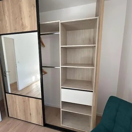 Grande Maison Neuve A 100 M De La Feriehus *