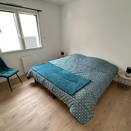 Feriehus Grande Maison Neuve A 100 M De La