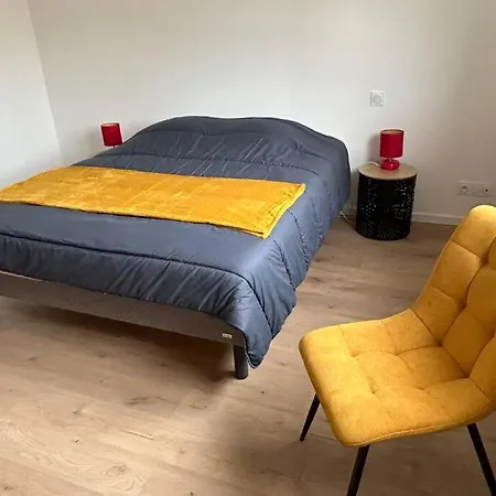 Feriehus Grande Maison Neuve A 100 M De La *