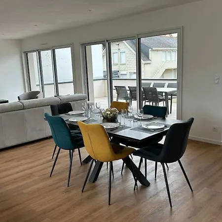 Feriehus Grande Maison Neuve A 100 M De La