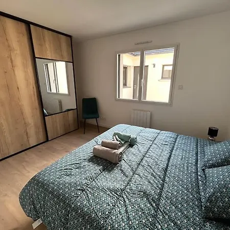 Feriehus Grande Maison Neuve A 100 M De La Pleneuf-Val-Andre
