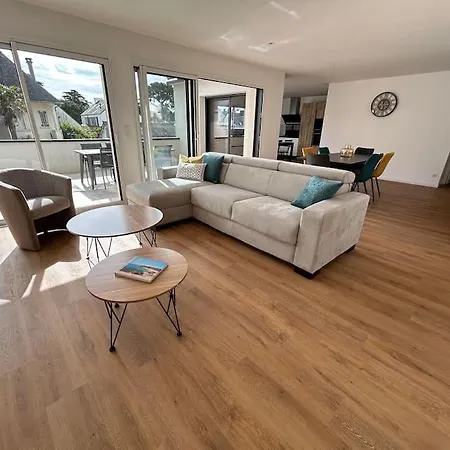 Grande Maison Neuve A 100 M De La Feriehus Pleneuf-Val-Andre